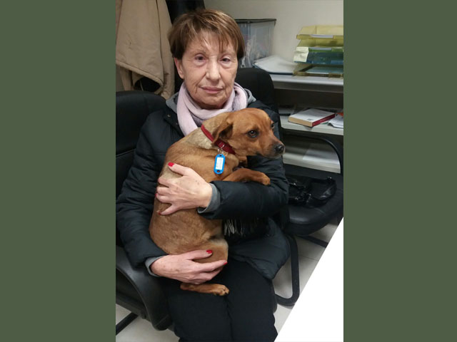 Spillo con la mamma